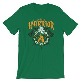 Sheamus "Celtic Warrior" St. Patrick's Day T-Shirt