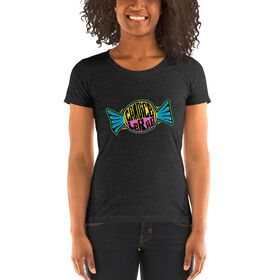 Candice LeRae "Candy" Women's Tri-Blend T-Shirt T-Shirt PW Catalog