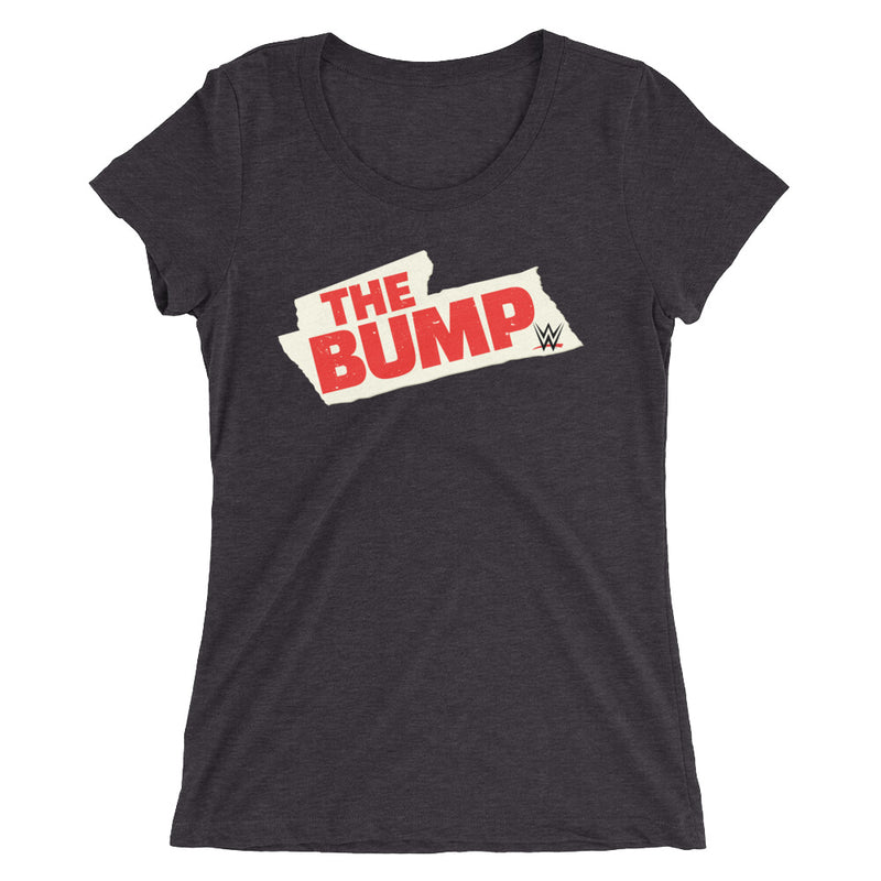 "The Bump" Logo Women's T-Shirt