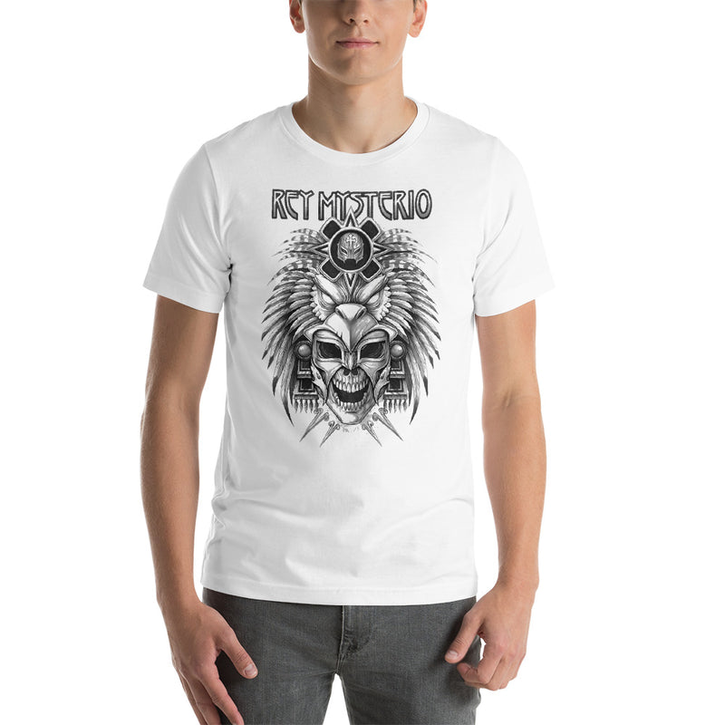 Rey Mysterio "Headdress" Unisex T-Shirt