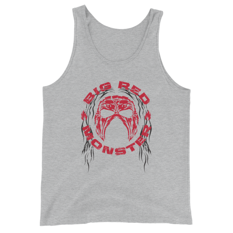 Kane "Big Red Monster" Unisex Tank Top