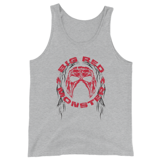 Kane "Big Red Monster" Unisex Tank Top Tank Top PW Catalog