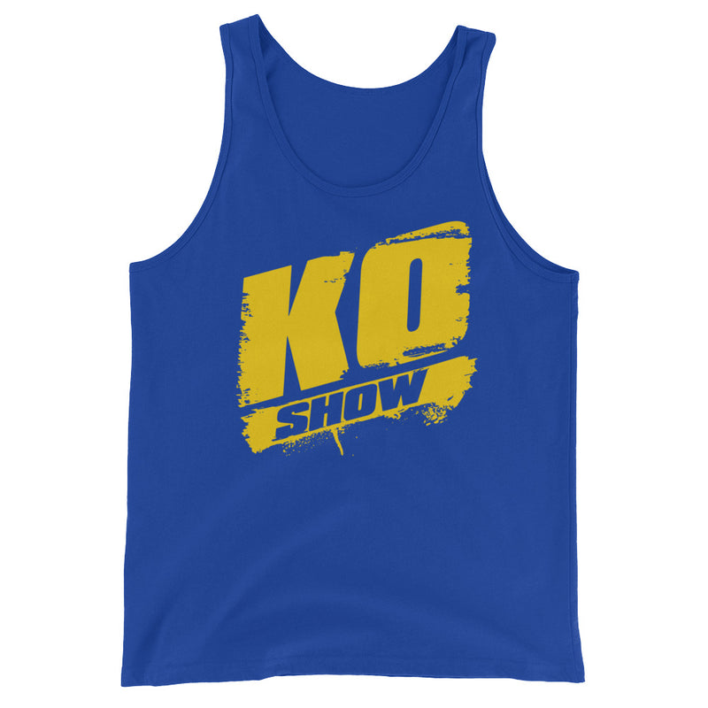 Kevin Owens "KO Show" Tank Top