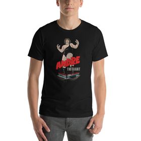 Andre the Giant "Cartoon Ring" Unisex T-Shirt