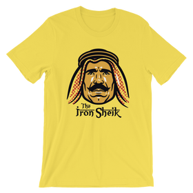 Iron Sheik "Face" T-Shirt