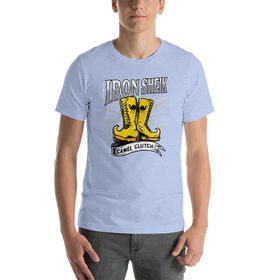 Iron Sheik "Boots" T-Shirt