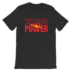 Hulk Hogan "Python Power" Retro T-Shirt