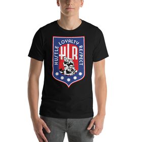 John Cena "HLR Academy" Unisex T-Shirt