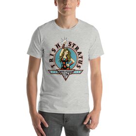 Trish Stratus "Stratusfaction" Unisex T-Shirt T-Shirt PW Catalog
