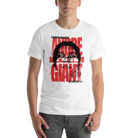 Andre the Giant "Eighth Wonder" Unisex T-Shirt