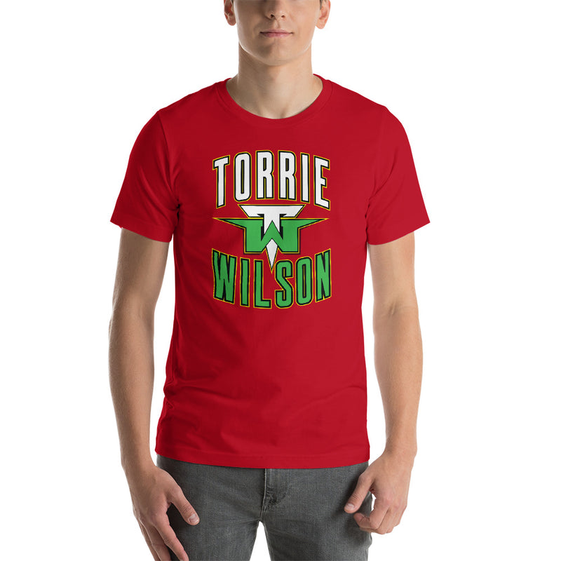 Torrie Wilson "Logo" Unisex T-Shirt