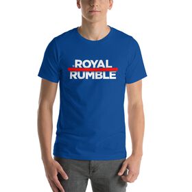 Royal Rumble Logo Unisex T-Shirt