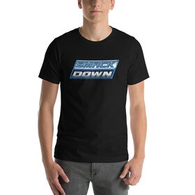 SmackDown Old School Logo Unisex T-Shirt