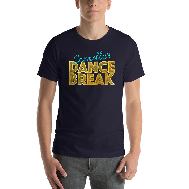 Carmella "Carmella's Dance Break" Unisex T-Shirt