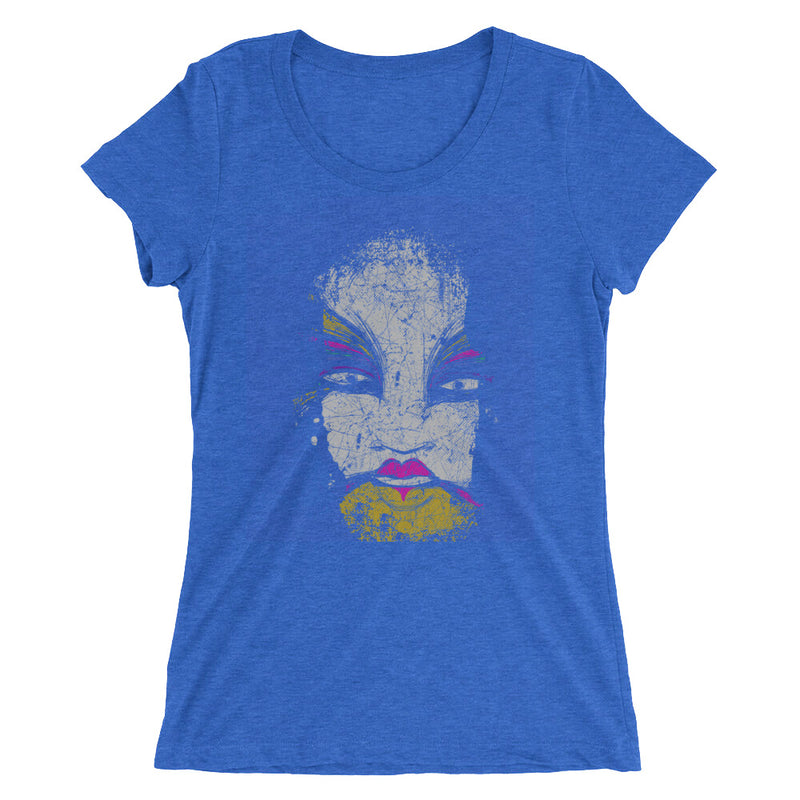 Asuka "Empress of Tomorrow" Tri-Blend Women's T-Shirt T-Shirt PW Catalog