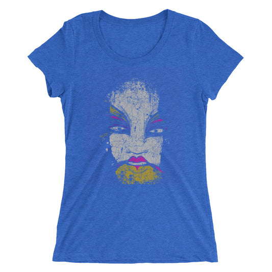 Asuka "Empress of Tomorrow" Tri-Blend Women's T-Shirt T-Shirt PW Catalog