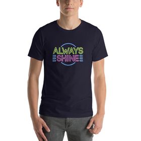 Naomi "Always Shine" Unisex T-Shirt