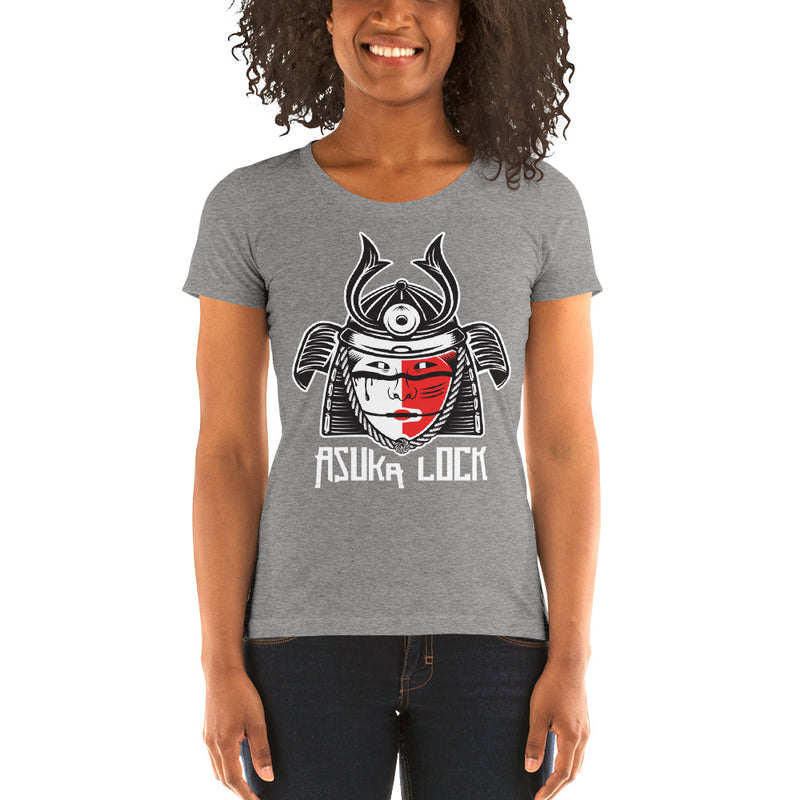 Asuka "Asuka Lock" Women's Tri-Blend T-Shirt