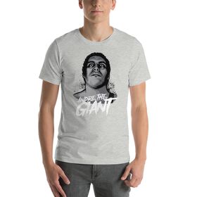 Andre the Giant "Illustrated Face" Unisex T-Shirt