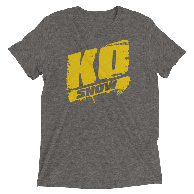 Kevin Owens "KO Show" Tri-Blend T-shirt