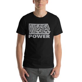 Diesel "Diesel Power" Unisex T-Shirt