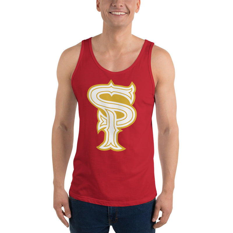 Street Profits Logo Unisex Tank Top