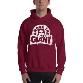 Andre the Giant "Stone" Pullover Hoodie Sweatshirt