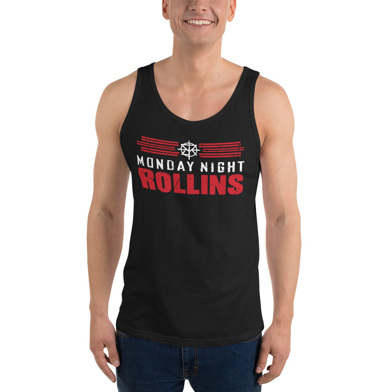 Seth Rollins "Monday Night Rollins" Unisex Tank Top