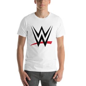 WWE Logo Unisex T-Shirt
