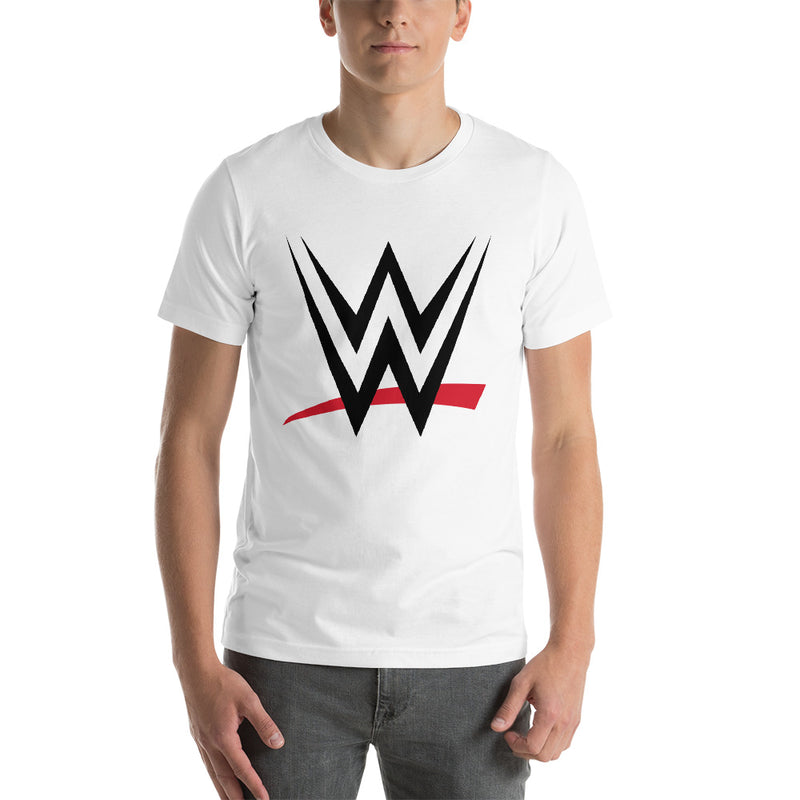WWE Logo Unisex T-Shirt