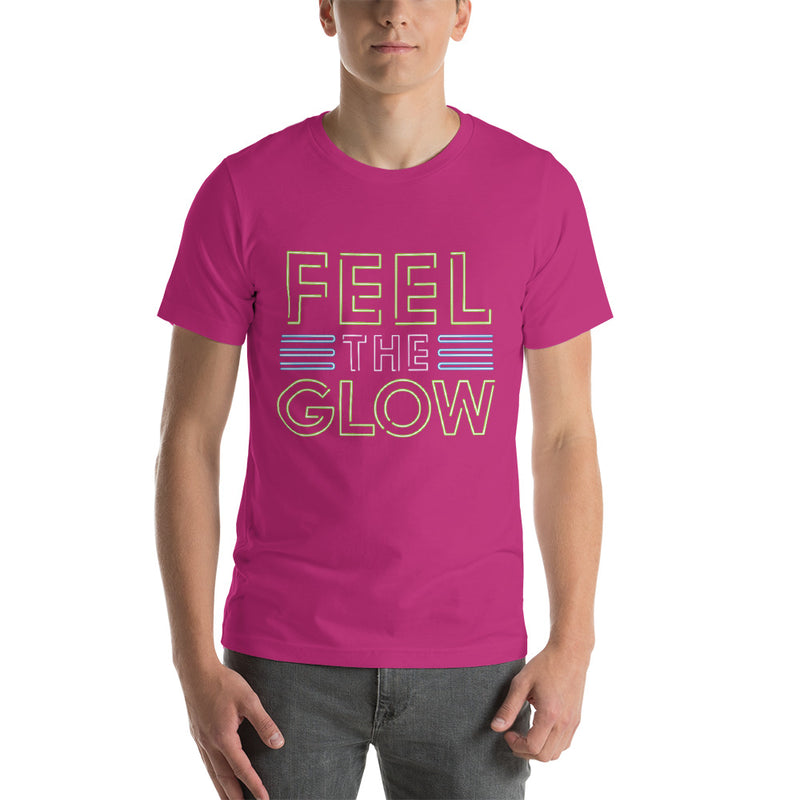 Naomi "Feel The Glow" Unisex T-Shirt