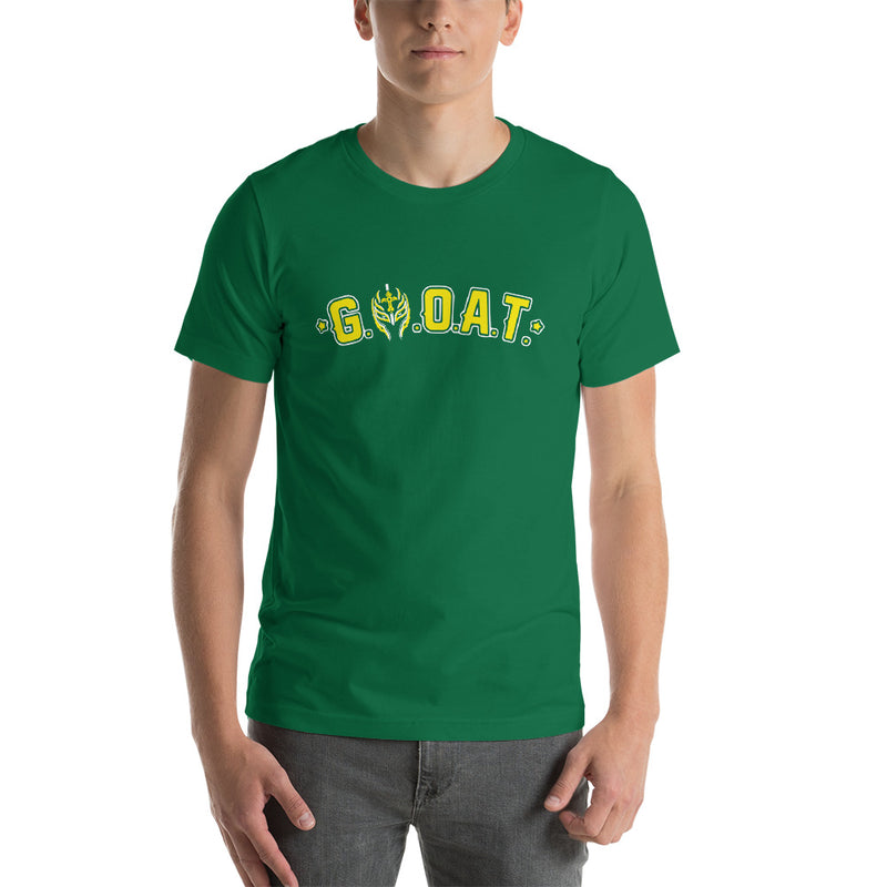 Rey Mysterio "G.M.O.A.T." Unisex T-Shirt