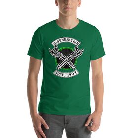 D-Generation X 2018 Unisex T-Shirt T-Shirt PW Catalog