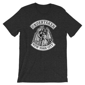 Undertaker "NYC Skyscrapers" T-Shirt