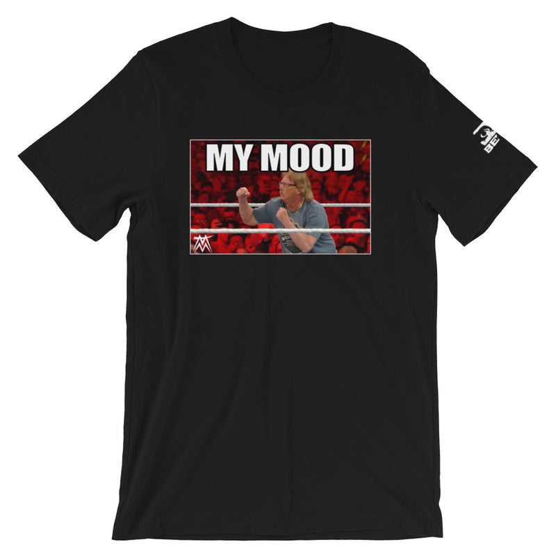 The Miz "My Mood" T-Shirt T-Shirt PW Catalog