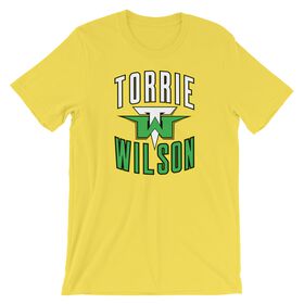 Torrie Wilson "Logo" Unisex T-Shirt