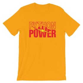 Hulk Hogan "Python Power" Retro T-Shirt