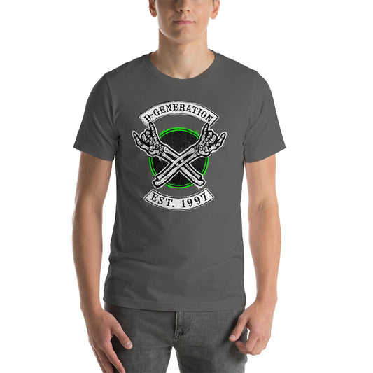 D-Generation X 2018 Unisex T-Shirt T-Shirt PW Catalog
