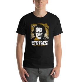 Sting "Signature Vigilante" Unisex T-Shirt T-Shirt PW Catalog