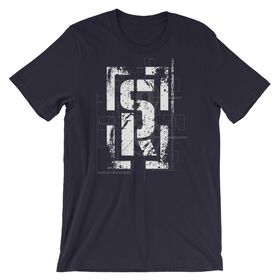 Seth Rollins "SR" Unisex T-Shirt
