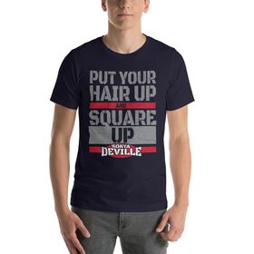 Sonya Deville "Square Up" Unisex T-Shirt T-Shirt PW Catalog