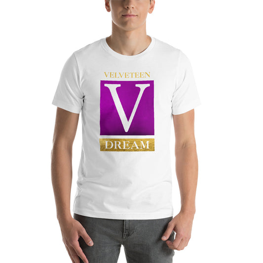 Velveteen Dream "Dream" Short-Sleeve Unisex T-Shirt T-Shirt PW Catalog