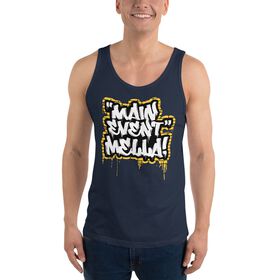 Carmella "Main Event Mella!" Unisex Tank Top