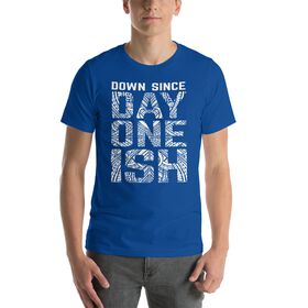 Usos "Day One Ish" Unisex T-Shirt