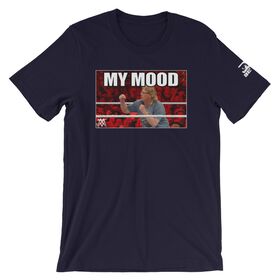 The Miz "My Mood" T-Shirt T-Shirt PW Catalog
