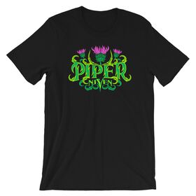 Piper Niven Logo T-Shirt