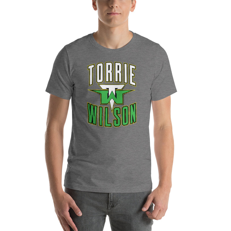 Torrie Wilson "Logo" Unisex T-Shirt