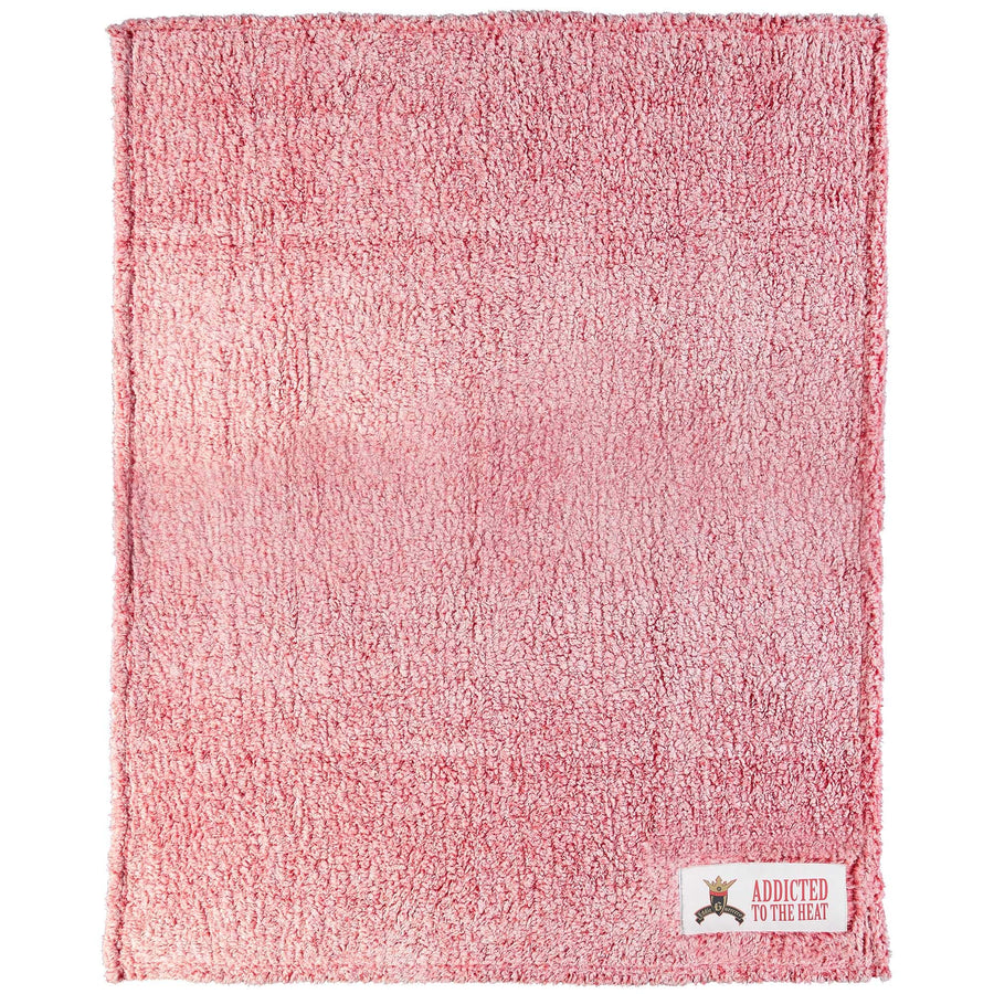 Eddie Guerrero Addicted To The Heat 50'' x 60'' Sherpa Throw Blanket