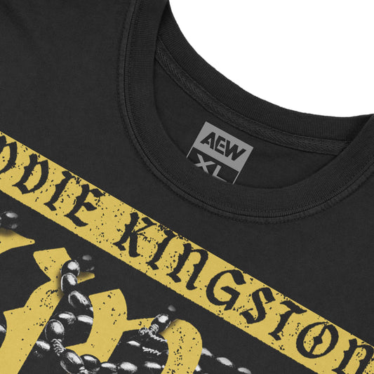 Eddie Kingston King of the Bums T-Shirt T-Shirt PW Catalog