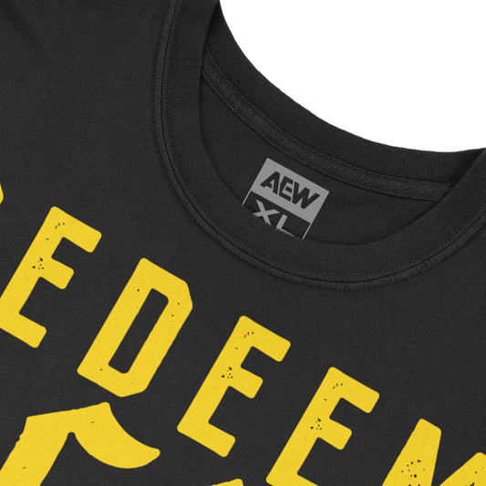 Eddie Kingston Redeem Deez Nuts T-Shirts T-Shirt PW Catalog